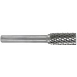 Ruko - fraise sur tige zya d. 10 mm long. t�te 20 mm d. tige 6 mm carbure nu engr�nement kvz 4
