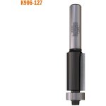 Cmt ? fraise pour d�fonceuse k906127 ? 2 tranchants en carbure ? diam�tre de la queue 6, 35mm ? longueur ...