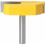 Fraise pour d�fonceuse, affleureuse et toupie fraise defonceuse 8mm, fraise rabotage de surface de nettoyage ...