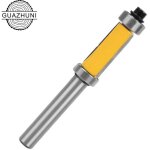 Fraise pour d�fonceuse, affleureuse et toupie queue fraise � affleurer carbure de tungst�ne fraise � ...