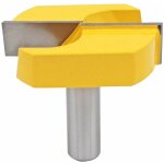 Fraises pour d�fonceuses fond nettoyage des embouts, fraise a surfacer 1 / 2 pouce fraise � bois � tige ...