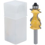 Fraise de d�fonceuse pour moulures architecturales, diam�tre 28mm, queue de 8mm