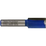 Fraise de d�fonceuse � rainurer droit ? �12mm ? 2 lames en carbure ? tige �8mm ? pour travail du bois ...