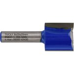 Fraise de d�fonceuse � rainurer droit ? �20mm ? 2 lames en carbure ? tige �8mm ? pour travail du bois ...