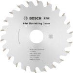 Fraise  disque 22 20 mm 2, 8 mm bosch 3608641002