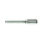 Tivoly - fraise - lime carbure 103165 - diamtre : 10 mm - longueur totale : 65 mm