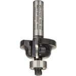Fraise  profil l 8 mm r1 4 mm l 8 mm l 124 mm g 54 mm bosch 2608628394