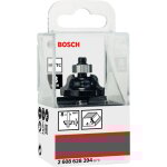 Fraise � profil l 8 mm r1 4 mm l 8 mm l 124 mm g 54 mm bosch 2608628394