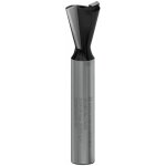 Fraise à queue d'aronde, 8 mm, d1 14, 3 mm, l 12, 7 mm, g 48 mm, 14° bosch 2608628408 s76024 Fraise à queue d'aronde, 8 mm, d1 14, 3 mm, l 12, 7 mm, g 48 mm, 14° bosch 2608628408 s76024