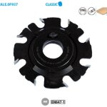 Fraise a rainer intermediaire d150 al30 ep10 z4 hm