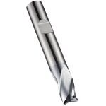 Fraise  rainurer d. 2, 8mm hm alcrn z. 3