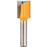 Fraise � rainurer dewalt dt90005 - qz 12 mm