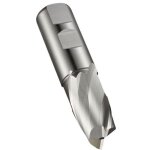 Fraise à rainurer pour insertion - longueur 45, 5 mm, hss - e - pm, pièce vierge Fraise à rainurer pour insertion - longueur 45, 5 mm, hss - e - pm, pièce vierge