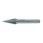 Fraise sur tige skm d. 3 mm long. tête 11 mm d. tige 3 mm carbure nu engrènement kvz 4 Fraise sur tige skm d. 3 mm long. tête 11 mm d. tige 3 mm carbure nu engrènement kvz 4