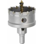 Fraise - tr�pan en carbure de 60 mm, scies cloches pour t�le en acier inoxydable, pas de limite de tige ...