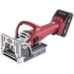 Fraiseuse classic x carbure sans fil lamello