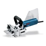 Fraiseuse  lamelles bosch gff 22 a - 670w - livre en coffret - 0601620003