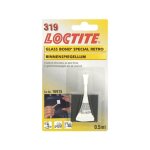 Loctite aa 319 - colle pour r�troviseur int�reur - colle r�tro performante et rapide - 1 tube 0, 5 ml ...