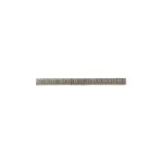 [qualite francaise] - tige filet�e a4 pas � droite - longueur 300mm m12 - inox 316
