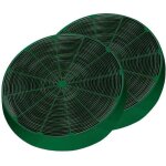 Franke - accessoires - filtre � odeurs uf 11, 2 pi�ces 112. 0174. 994