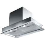 Franke - maris - hotte encastrable fst plus 608 x, largeur 60 cm, acier inoxydable 305. 0572. 835