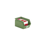 Frankel kaiserkraft bac � bec en t�le d'acier, l x l x h 240 x