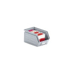 Frankel kaiserkraft bac � bec en t�le d'acier, l x l x h 240 x