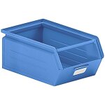 Frankel kaiserkraft, bac  bec en tle d'acier, l x l x h 350 x