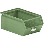 Frankel kaiserkraft, bac � bec en t�le d'acier, l x l x h 350 x