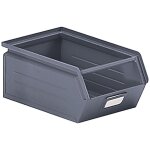 Frankel kaiserkraft, bac � bec en t�le d'acier, l x l x h 350 x