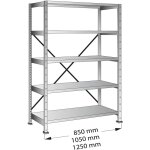 Frankel kaiserkraft, rayonnage embotable pour le stockage et