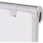 Franken - flipchart standard deluxe fc84 67x95cm hellgrau Franken - flipchart standard deluxe fc84 67x95cm hellgrau