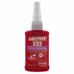 Frein filet loctite 222 50ml fl