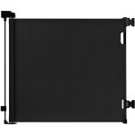 Freosen ? barri�re de s�curit� r�tractable 86 cm ? extensible jusqu'� 180 cm ? double m�canisme de verrouillag ...