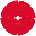 Freud - lame diamant pour scie circulaire portative �305 2, 4 / 1, 8 al30 z8 td 10� - f03fs09851 - fr29f001m ...