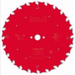 Freud - lame de scie circulaire & plongeante - bois - 190 mm - 2. 4 mm - 16 mm - 24 dents