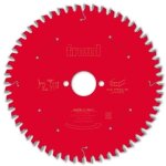 Freud - lame de scie circulaire & plongeante - hpl - 210 mm - 2. 8 mm - 30 mm - 60 dents