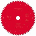 Freud - lame de scie circulaire sans - fil - bois - 254 mm - 2. 1 mm - 30 mm - 60 dents
