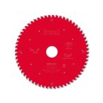 Freud - lame de scie circulaire sans - fil - panneaux mlamins - 165 mm - 1. 8 mm - 20 mm - 48 dents ...