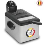 Frifri 4528 friteuse semi - professionnelle gris duofil