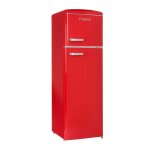 Frigelux - rfdp246rra + + rfrigrateur conglateur en haut vintage retro annees 50