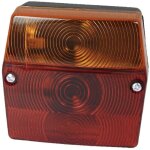 Feu de recul pour remorque connecteur 6. 3 mm clignotant, feu stop, clairage de plaque minralogique, ...