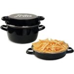 Friteuse 26cm email cv frites induction - baumalu