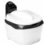 Friteuse 3 l blanc / gris 2000 w