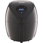 Friteuse � air chaud affichage � led - airfryer (sans odeur) 2. 6l 1400w - triomph etf1801