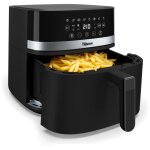 Friteuse � air num�rique tristar fr?9418 ? 8 l, 2000 w, �cran tactile led, cuisson rapide et sans huile ...