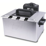Friteuse alpina, 5 l, 2000 w