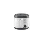 Delonghi - friteuse electrique fs3021 - capacité : 2l - 1800w - cuve anti - adhérente Delonghi - friteuse electrique fs3021 - capacité : 2l - 1800w - cuve anti - adhérente