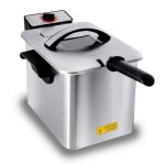 Inventum - friteuse gf645f 4l 3000w acier inoxydable