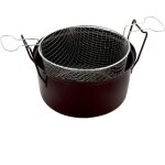 Baumalu - friteuse du nord mail d. 28 noir